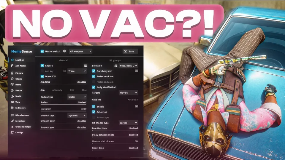 How to Use CS2 Cheats 2026 Effectively and Avoid VAC Bans
