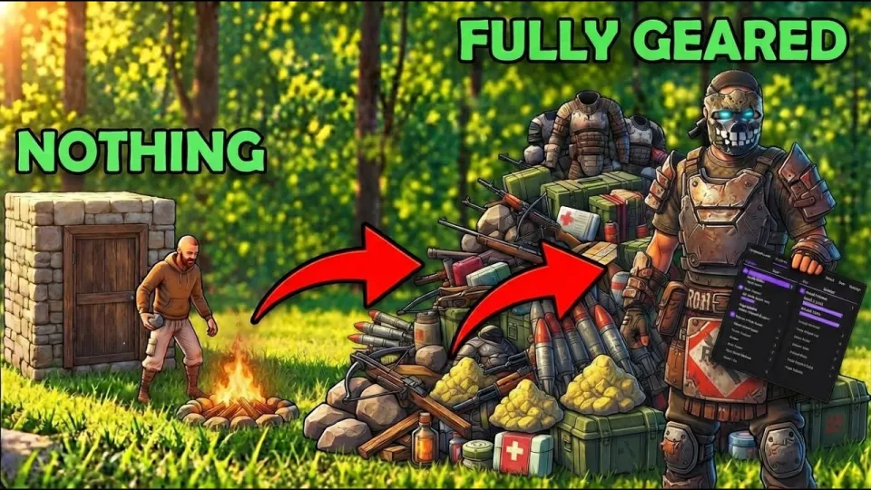 How to Use Rust Cheats to Snowball Effectively in Gameplay