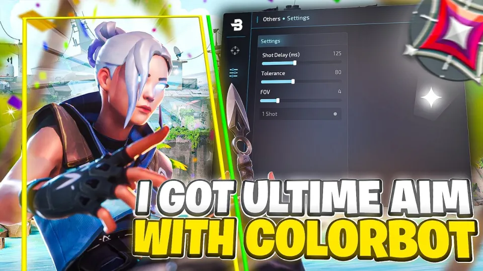 How to Use Valorant Colorbot for Improved Accuracy and Ranking